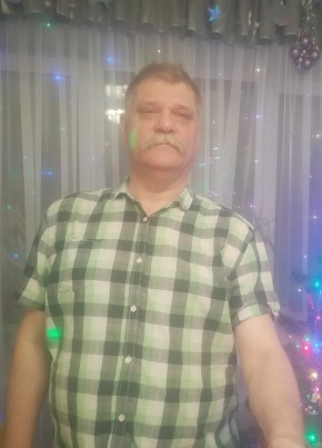 Николай из Красногорска 56 лет