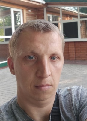 Максим Куприенко, 35, Україна, Шостка