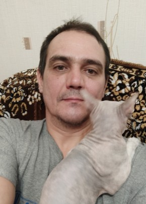 Вадим, 48, Россия, Уфа