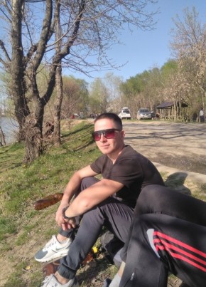 Артем, 34, Россия, Коряжма
