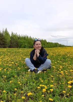 Darina, 44, Russia, Kazan