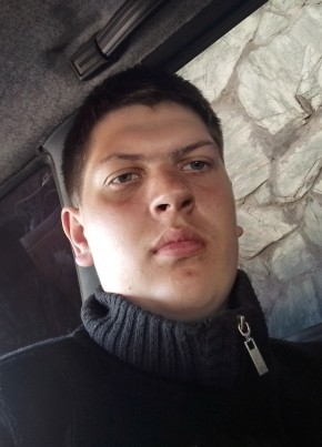 Misha Zhukov, 18, Russia, Novokuznetsk