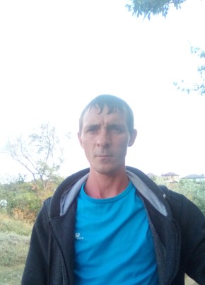 Александр Князев, 38, Россия, Приволжский