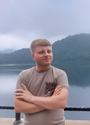 Turxan Hadiyev, 26, Russia, Usinsk