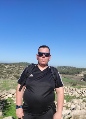 זיו, 23, מדינת ישראל, אשדוד