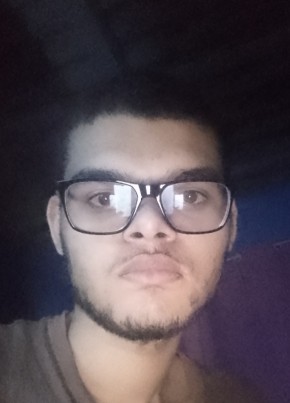Felipe Marcos Fe из São Paulo capital 18 лет