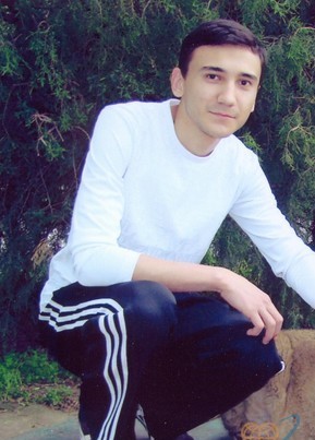 TerraByte, 35, O‘zbekiston Respublikasi, Toshkent