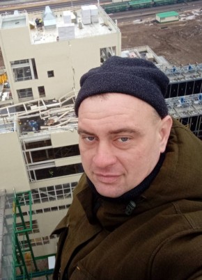 Денис, 38, Россия, Йошкар-Ола