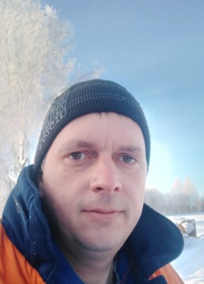 Семён, 39, Россия, Псков