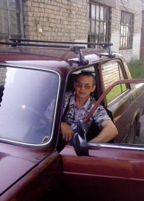 Алексей Шимохи, 58, Россия, Чита