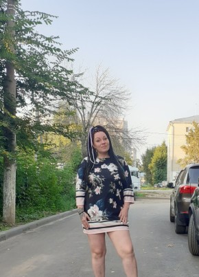 Настасья из Казани 39 лет