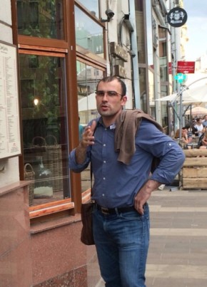 farik, 44, Россия, Москва