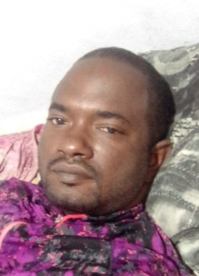 Raif Neyo, 34, Republic of Cameroon, Ngaoundéré