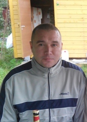 Рафаель, 44, Россия, Каменногорск