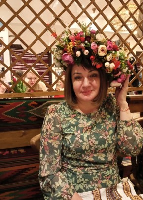 Ксения, 46, Россия, Щёлково