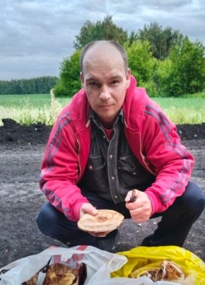 Олег из Мичуринска 41 год