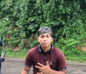 Victor Manuel, 18, Carupano