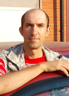 Михаил, 41, Россия, Ульяновск
