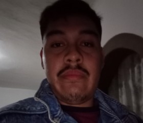 Jesus, 21, Monterrey