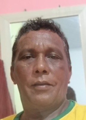 Lucas из Manáos 46 лет