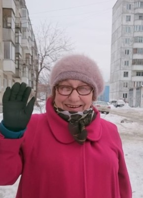 ТАМАРА, 65, Россия, Новосибирск