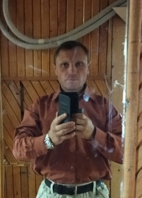 Влад, 46, Россия, Верхняя Тойма