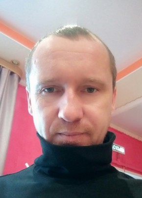 Kolya, 37, Russia, Bakchar