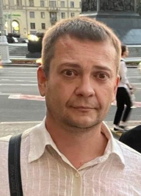 Konstantin, 42, Рэспубліка Беларусь, Горад Мінск
