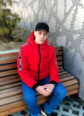 Сергей, 23, Россия, Югорск