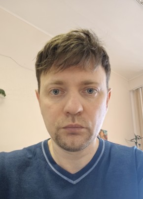 Сергей из Кандалакши 42 года