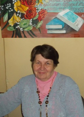 Светлана, 73, Россия, Вязники