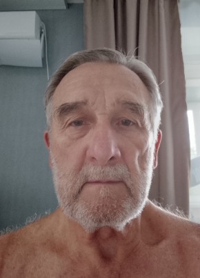 Павел из Златоуста 76 лет