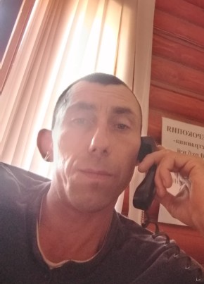 Igor из Топки 43 года