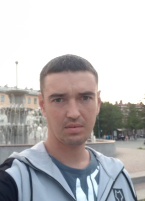 Серега, 36, Россия, Томск