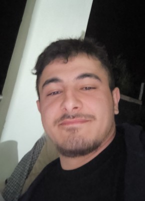 Emirhan, 22, Turkey, Ankara