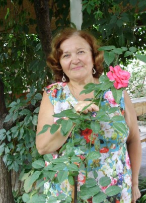 Галина, 67, Россия, Мурмаши