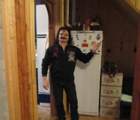 Boris Degtyaryev, 65, Moscow