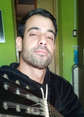 Favio из Montevideo 34 года