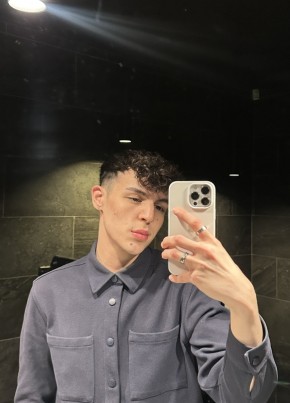 Evgeniy, 21, Russia, Moscow