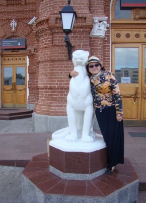 MadamMisak, 64, Russia, Yekaterinburg