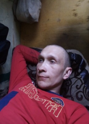 Василий, 34, Россия, Лобня