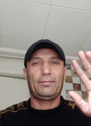 Doniyer Komilov, 47, Uzbekistan, Tashkent