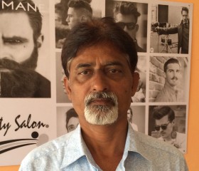 DINESHBHAI, 59 лет, Surat