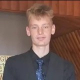 André, 20  , Lydenburg