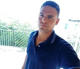 Lucas bruno, 26, Crato