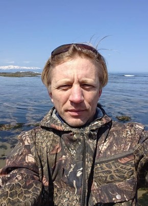 Niklas, 43, Россия, Свободный