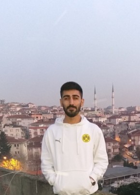 Mehmet, 26, Türkiye Cumhuriyeti, Esenler