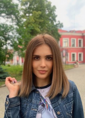 Елена, 24, Україна, Київ