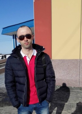 Евгений, 34, Україна, Білгород-Дністровський