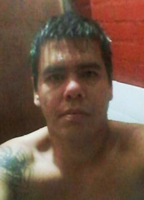 Juan Alberto, 38, República del Paraguay, Asunción